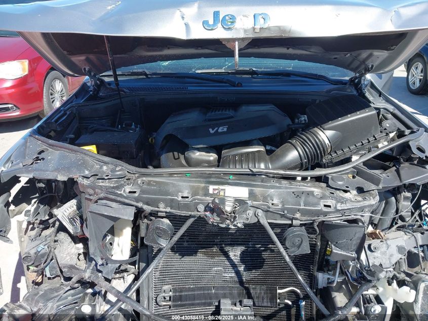 2015 Jeep Grand Cherokee Limited VIN: 1C4RJFBG1FC650299 Lot: 43058419