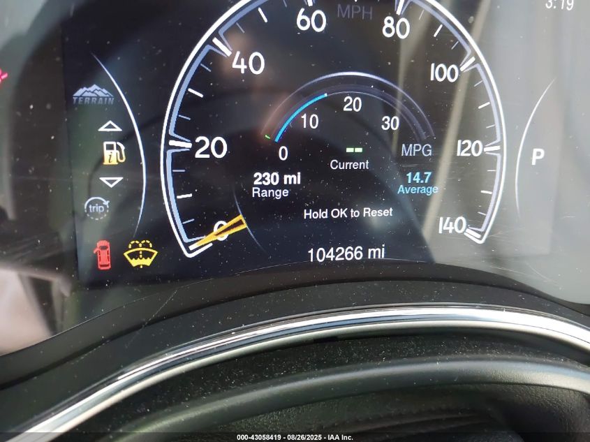 2015 Jeep Grand Cherokee Limited VIN: 1C4RJFBG1FC650299 Lot: 43058419