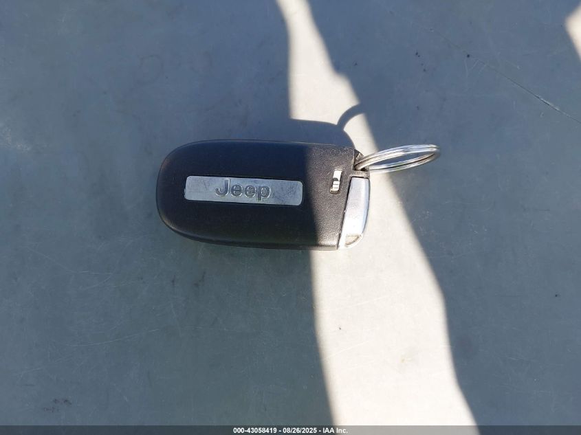 2015 Jeep Grand Cherokee Limited VIN: 1C4RJFBG1FC650299 Lot: 43058419