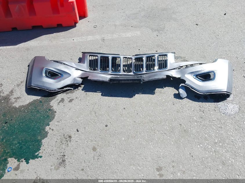 2015 Jeep Grand Cherokee Limited VIN: 1C4RJFBG1FC650299 Lot: 43058419