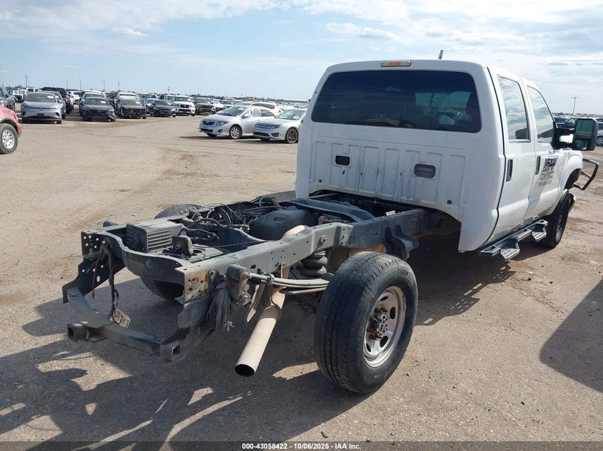 1FT7W2B67DEA55578 2013 FORD F250 photo no. 4