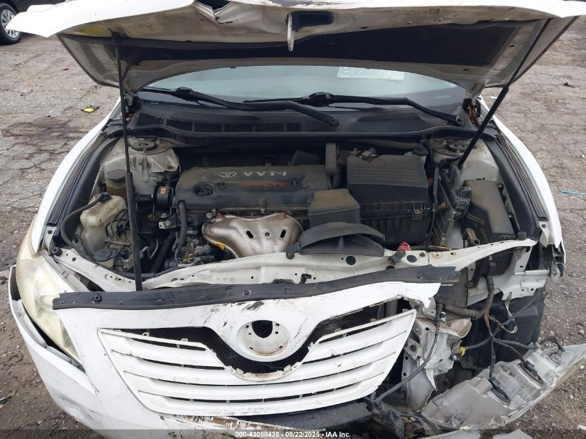 2008 Toyota Camry Le VIN: 4T1BE46K18U778320 Lot: 43058435