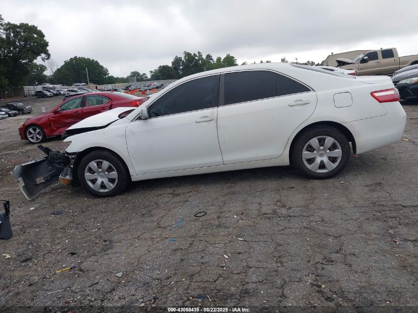2008 Toyota Camry Le VIN: 4T1BE46K18U778320 Lot: 43058435