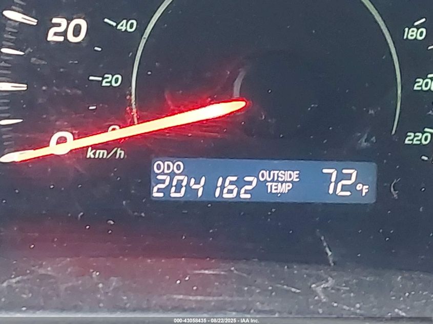 2008 Toyota Camry Le VIN: 4T1BE46K18U778320 Lot: 43058435