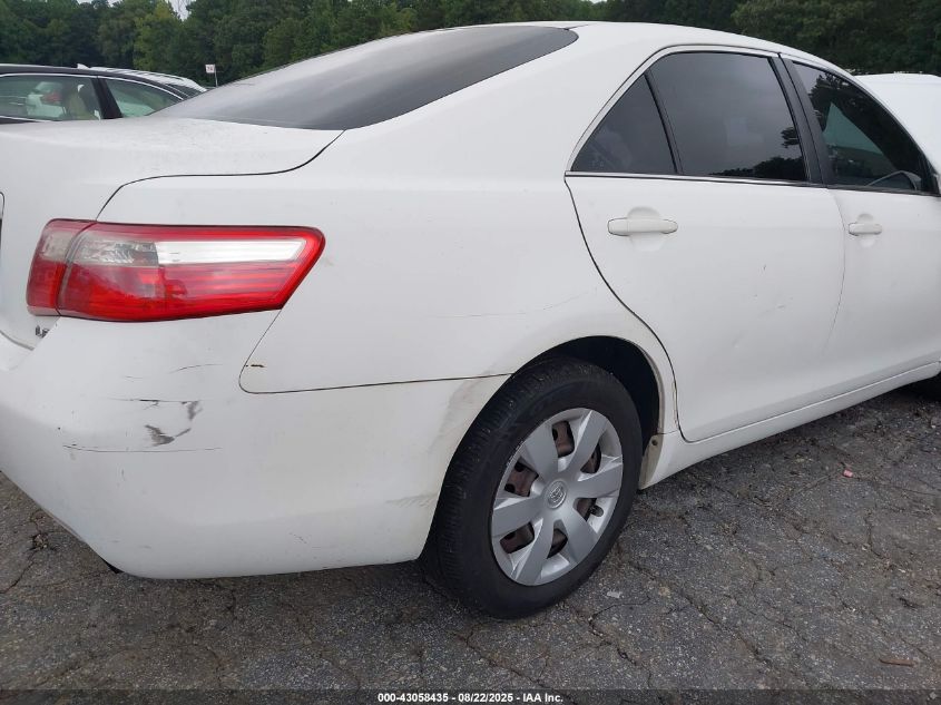 2008 Toyota Camry Le VIN: 4T1BE46K18U778320 Lot: 43058435