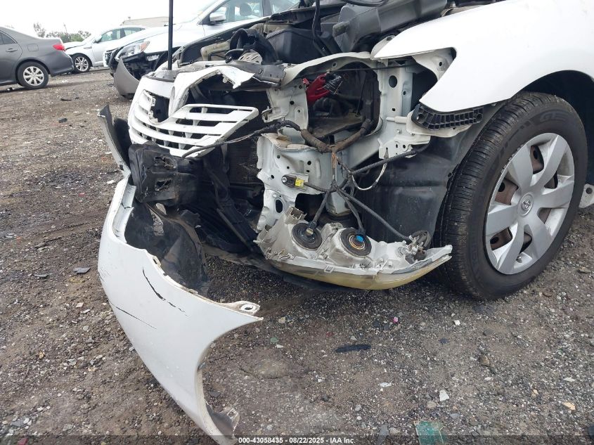 2008 Toyota Camry Le VIN: 4T1BE46K18U778320 Lot: 43058435