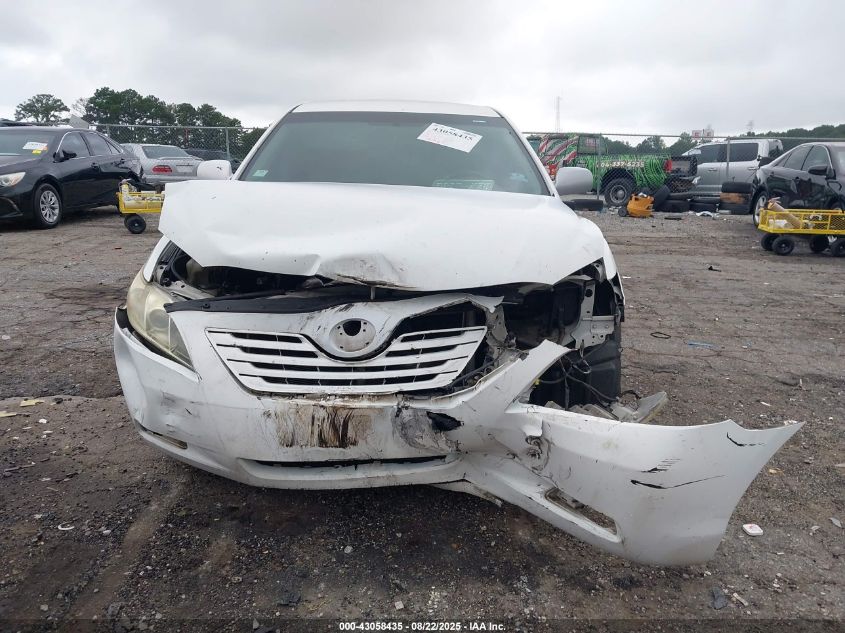 2008 Toyota Camry Le VIN: 4T1BE46K18U778320 Lot: 43058435