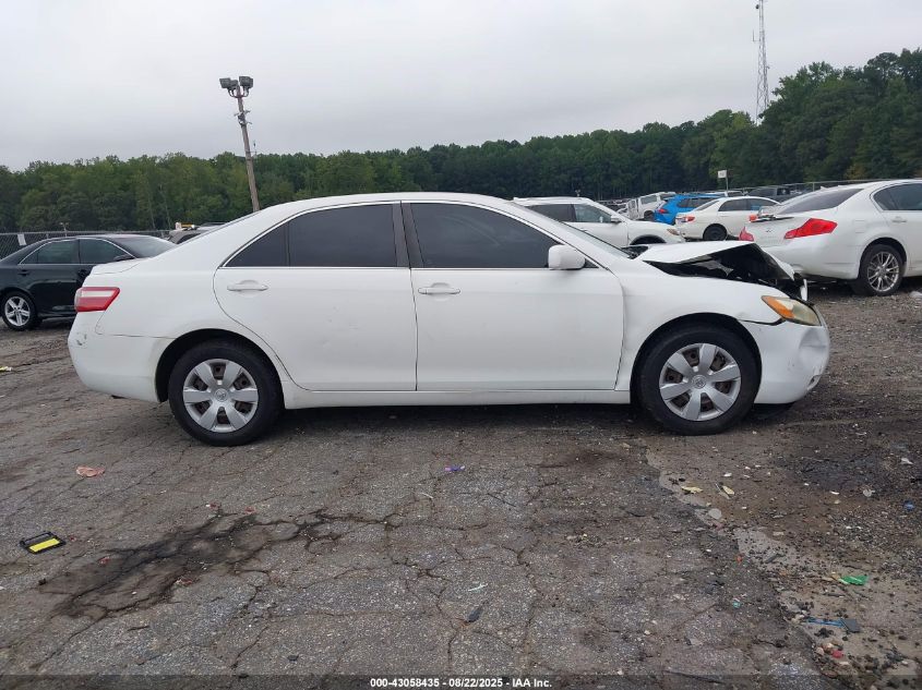 2008 Toyota Camry Le VIN: 4T1BE46K18U778320 Lot: 43058435
