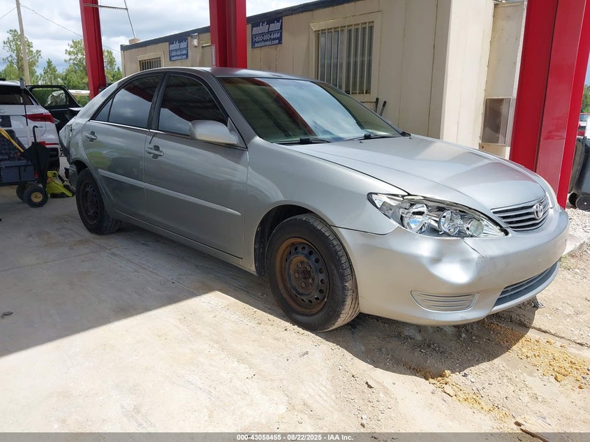 4T1BE32K46U663191 2006 Toyota Camry Le auction photo 1
