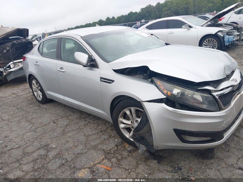 Vin: , lot: 43552700, kia optima ex 2012 img_1