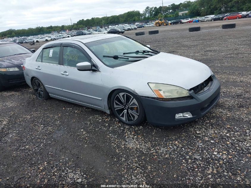 2004 Honda Accord 2.4 Ex VIN: 1HGCM56884A039089 Lot: 43058733