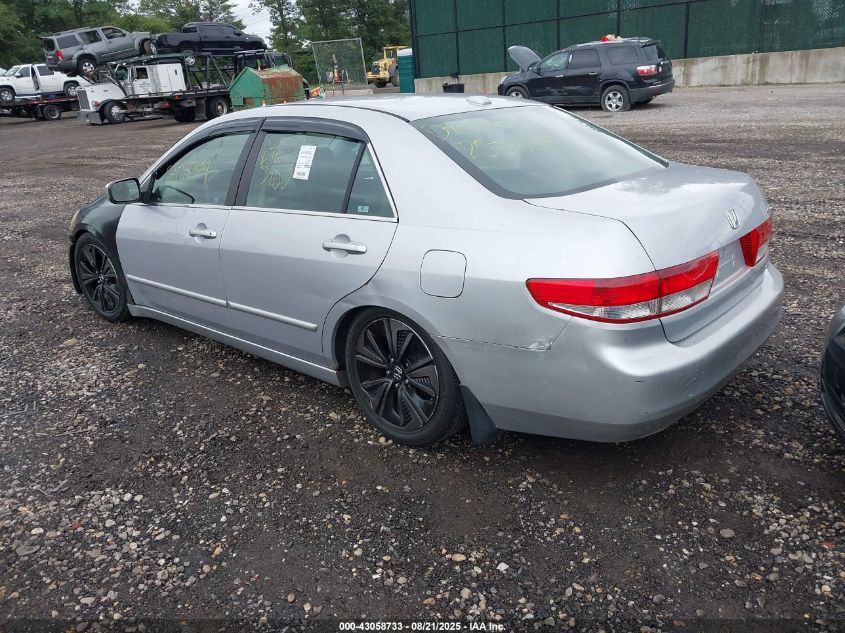 2004 Honda Accord 2.4 Ex VIN: 1HGCM56884A039089 Lot: 43058733