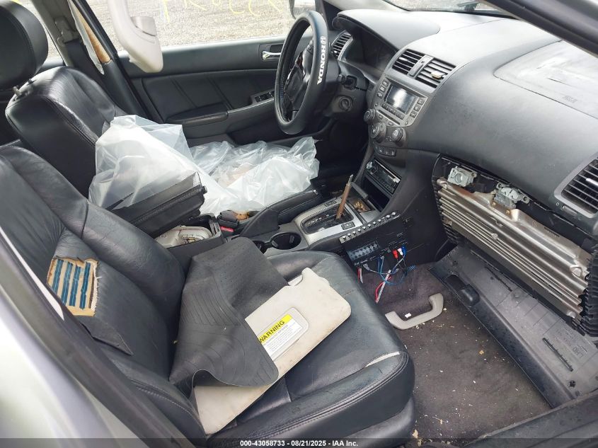 2004 Honda Accord 2.4 Ex VIN: 1HGCM56884A039089 Lot: 43058733