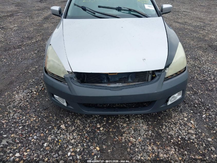 2004 Honda Accord 2.4 Ex VIN: 1HGCM56884A039089 Lot: 43058733