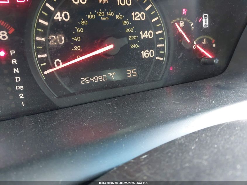 2004 Honda Accord 2.4 Ex VIN: 1HGCM56884A039089 Lot: 43058733