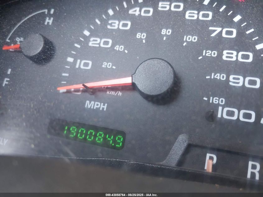 2004 Ford F-250 Xl/Xlt VIN: 1FTNF21P14EA42164 Lot: 43058764