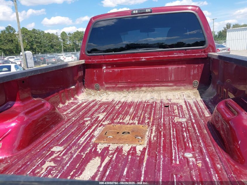 2004 Ford F-250 Xl/Xlt VIN: 1FTNF21P14EA42164 Lot: 43058764