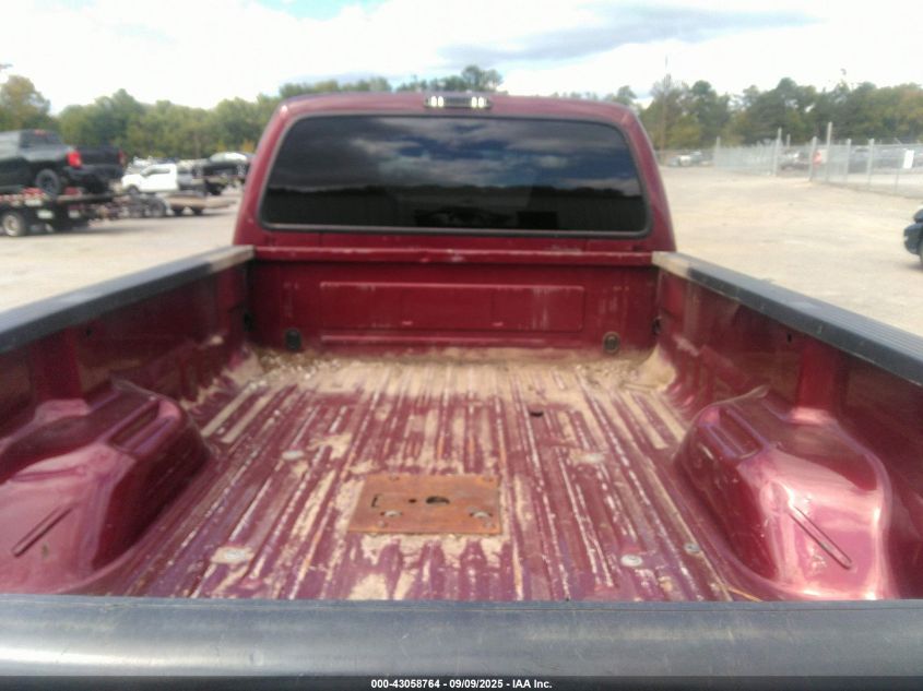 2004 Ford F-250 Xl/Xlt VIN: 1FTNF21P14EA42164 Lot: 43058764