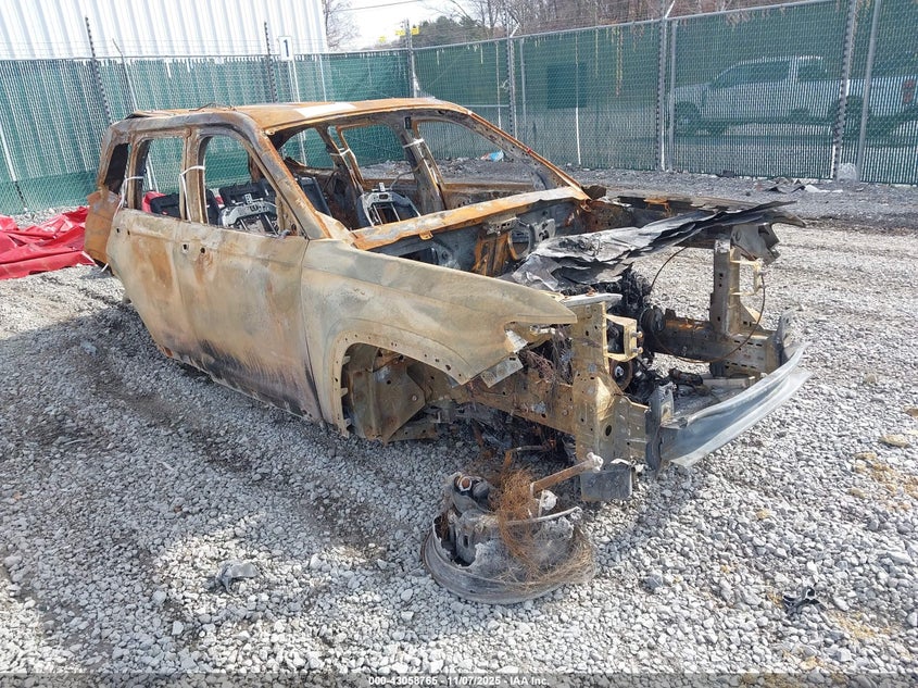 JEEP GRAND CHEROKEE ALTITUDE X 4X4