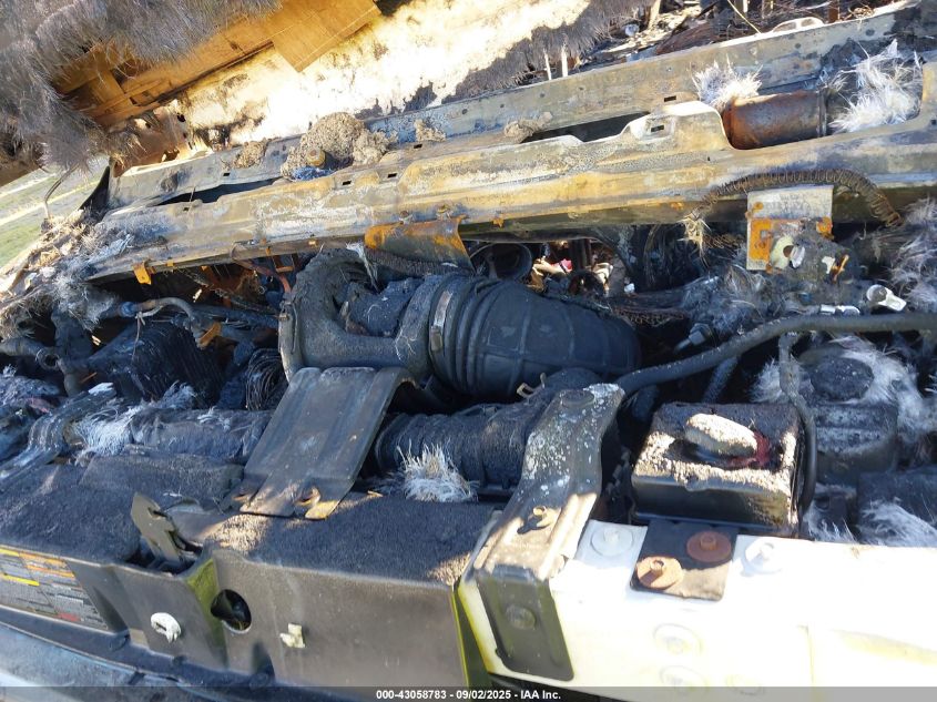 1999 Ford Econoline E450 Super Duty Cutwy Rv VIN: 1FDXE40S9XHB69644 Lot: 43058783