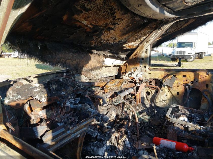 1999 Ford Econoline E450 Super Duty Cutwy Rv VIN: 1FDXE40S9XHB69644 Lot: 43058783