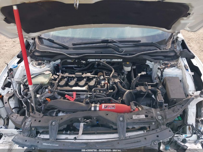 2018 Honda Civic Sport VIN: SHHFK7G40JU204546 Lot: 43058788