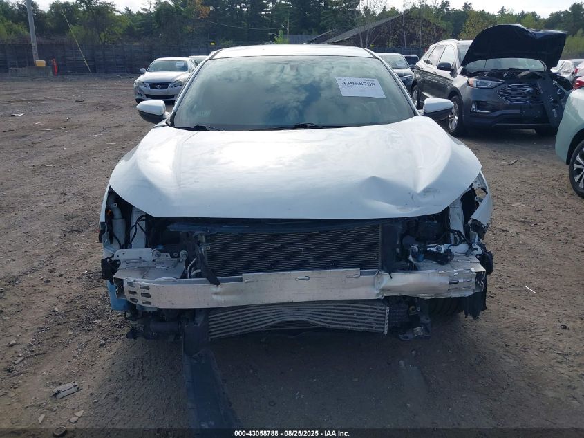 2018 Honda Civic Sport VIN: SHHFK7G40JU204546 Lot: 43058788