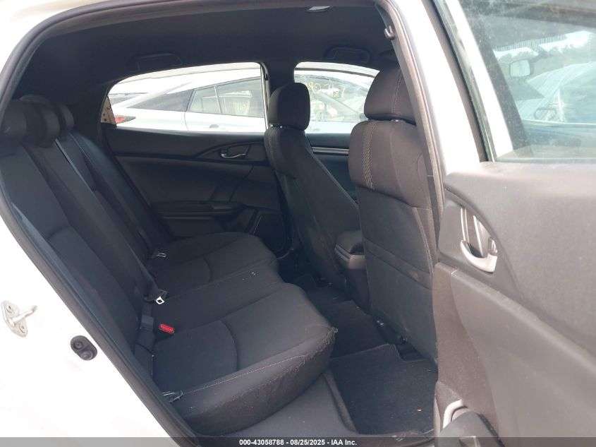 2018 Honda Civic Sport VIN: SHHFK7G40JU204546 Lot: 43058788