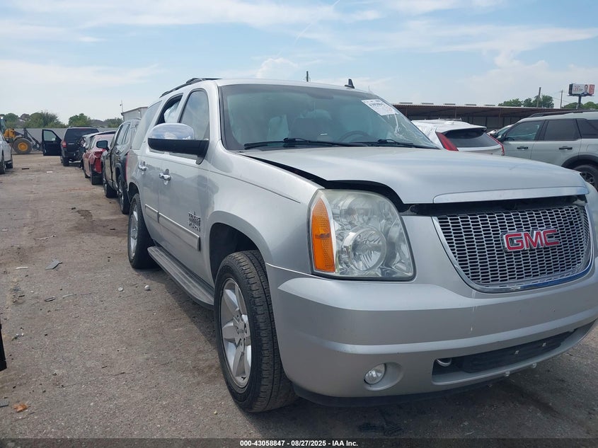 Vin: , lot: 43553061, gmc yukon slt 2012 img_1