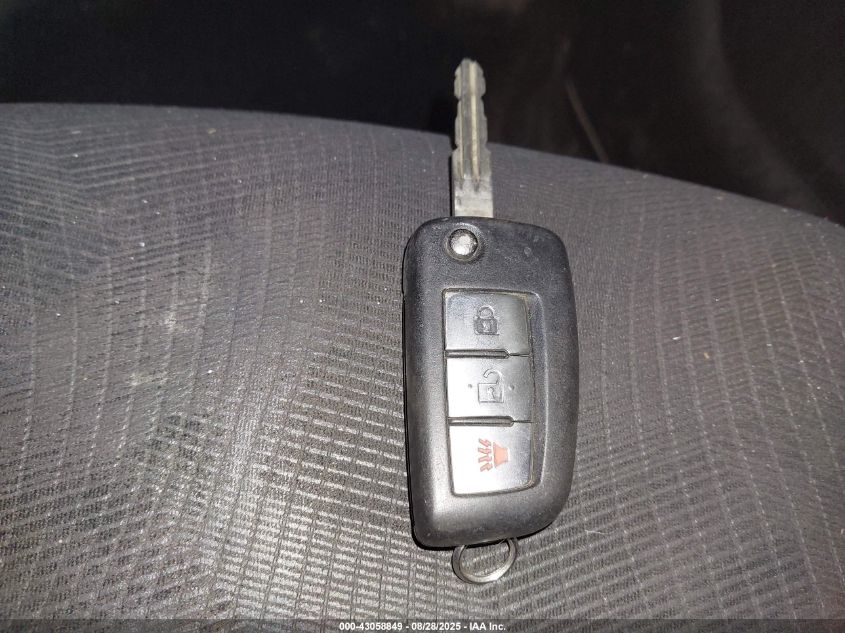 2015 Nissan Rogue S VIN: 5N1AT2MV0FC766004 Lot: 43058849