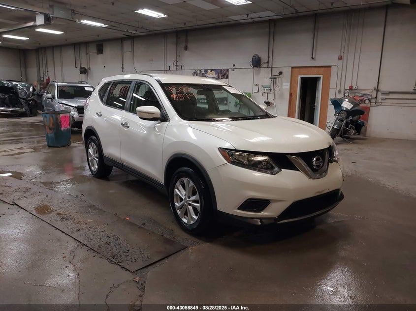 2015 NISSAN ROGUE S - 5N1AT2MV0FC766004