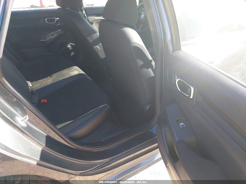 2022 HONDA CIVIC SPORT - 2HGFE2F57NH570883