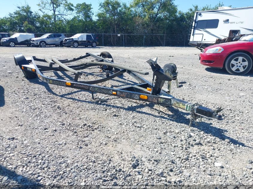 2007 Stratus Boat Trailer
