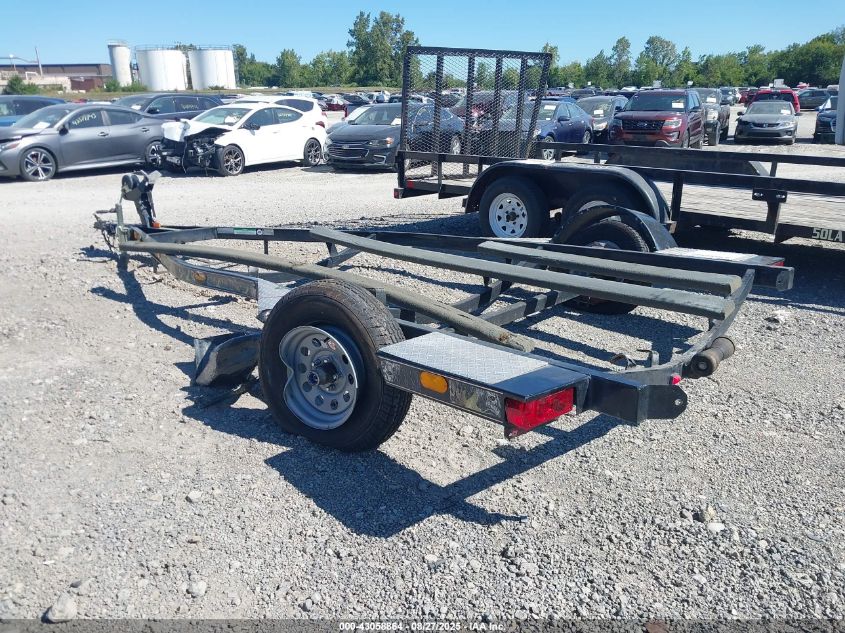 2007 Stratus Boat Trailer