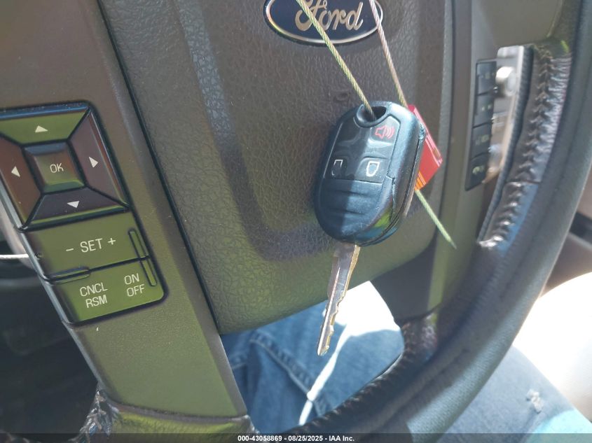 2012 Ford F-150 Xlt VIN: 1FTFW1CT4CKE04786 Lot: 43058869