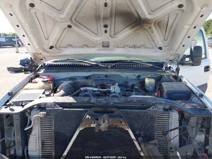 2002 Chevrolet Silverado 2500Hd Lt VIN: 1GCHK231X2F195974 Lot: 43058935