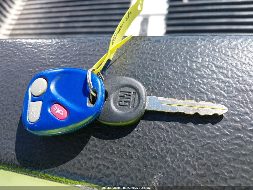 2002 Chevrolet Silverado 2500Hd Lt VIN: 1GCHK231X2F195974 Lot: 43058935