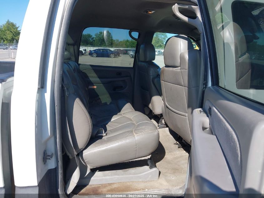 2002 Chevrolet Silverado 2500Hd Lt VIN: 1GCHK231X2F195974 Lot: 43058935