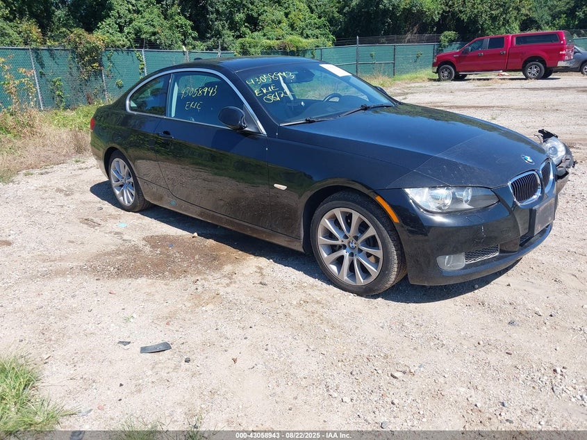 WBAWC73558E065097 2008 BMW 335Xi auction photo 1