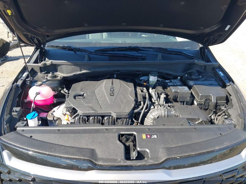 2026 Kia Sportage Ex VIN: 5XYK3CDF1TG341471 Lot: 43058956