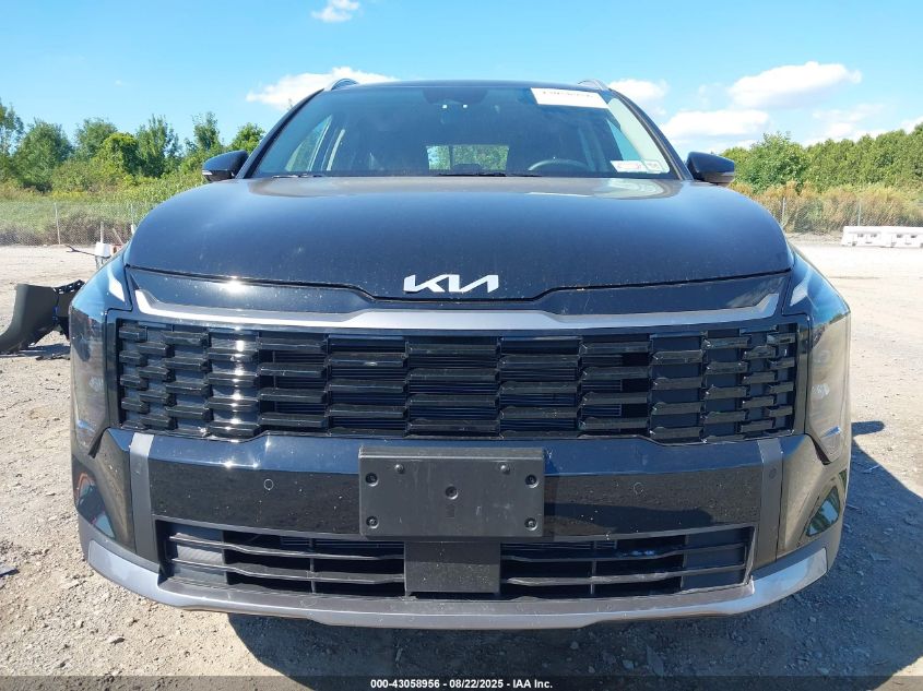 2026 Kia Sportage Ex VIN: 5XYK3CDF1TG341471 Lot: 43058956
