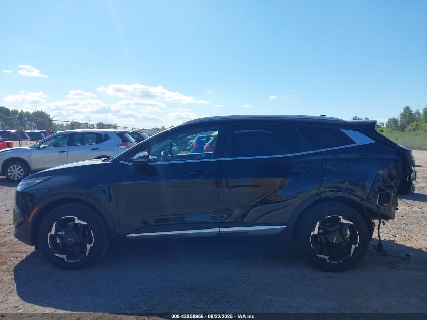 2026 Kia Sportage Ex VIN: 5XYK3CDF1TG341471 Lot: 43058956