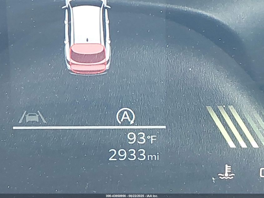 2026 Kia Sportage Ex VIN: 5XYK3CDF1TG341471 Lot: 43058956