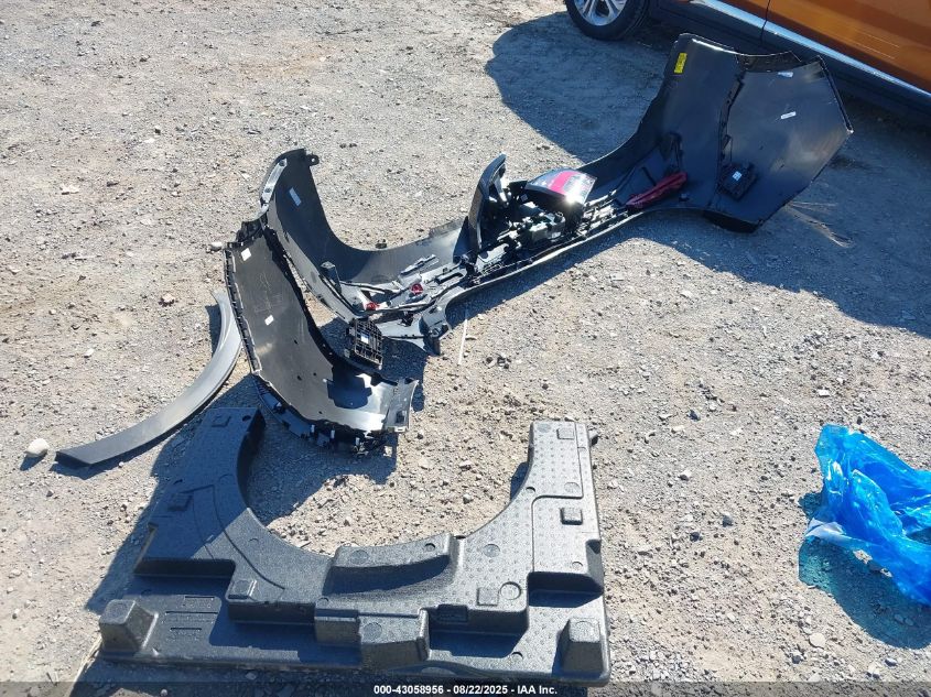 2026 Kia Sportage Ex VIN: 5XYK3CDF1TG341471 Lot: 43058956