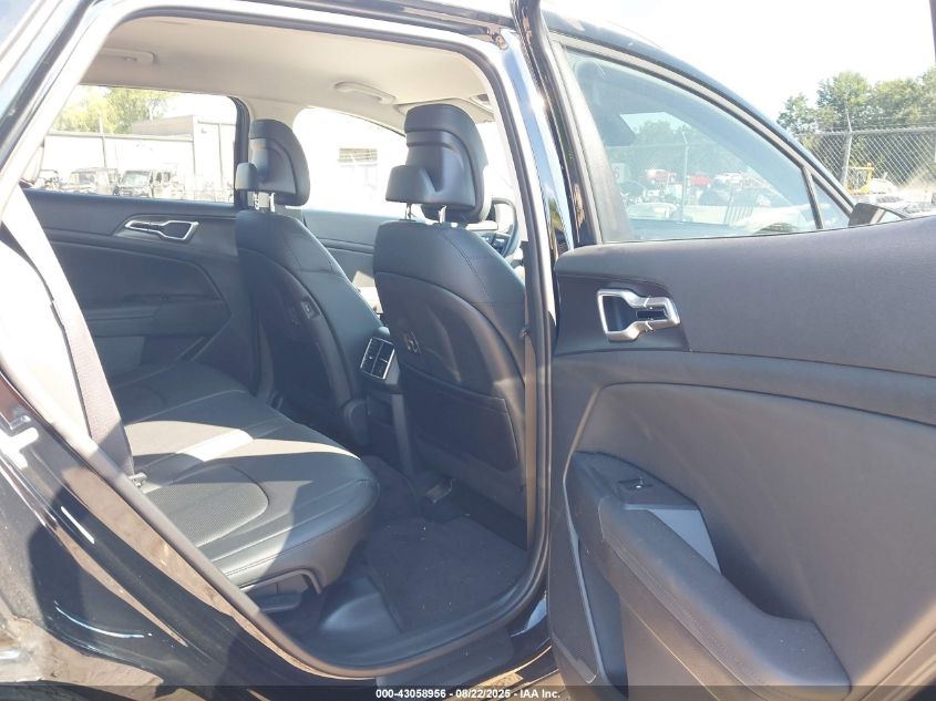 2026 Kia Sportage Ex VIN: 5XYK3CDF1TG341471 Lot: 43058956