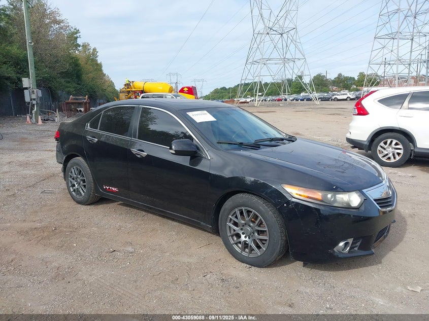 JH4CU2F42CC003846 2012 Acura Tsx 2.4 auction photo 1
