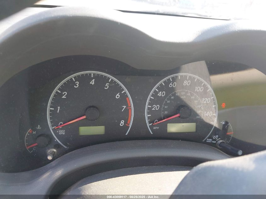 2010 Toyota Corolla Le VIN: 1NXBU4EEXAZ208000 Lot: 43059117