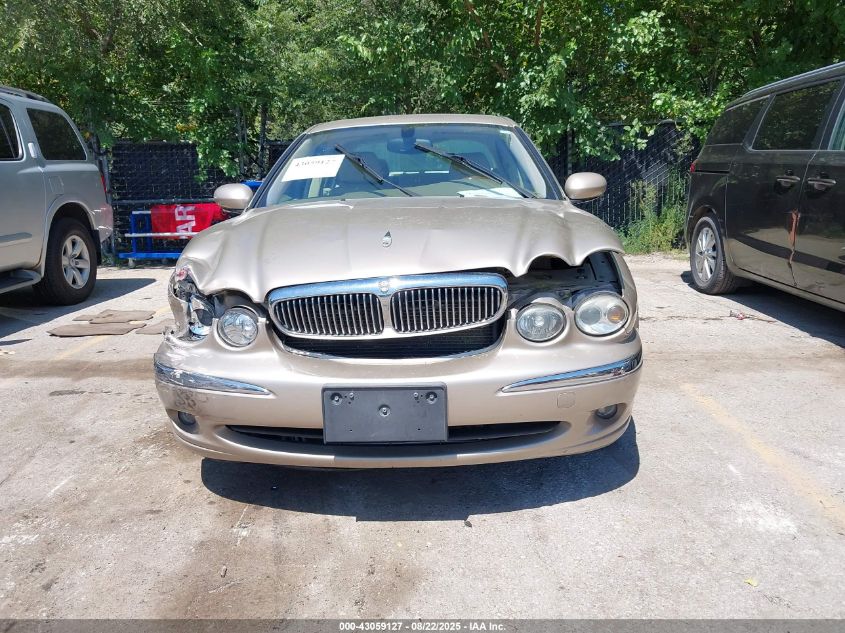 2005 Jaguar X-Type 3.0 VIN: SAJWA51C05WE23375 Lot: 43059127