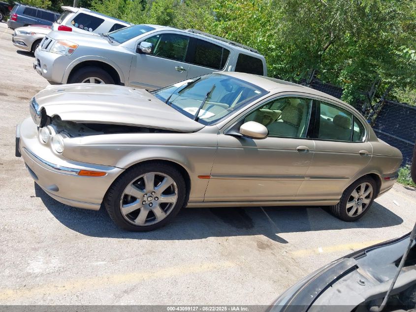 2005 Jaguar X-Type 3.0 VIN: SAJWA51C05WE23375 Lot: 43059127