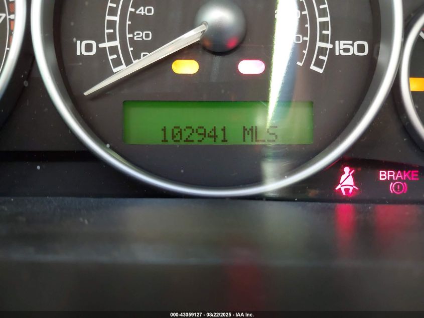 2005 Jaguar X-Type 3.0 VIN: SAJWA51C05WE23375 Lot: 43059127